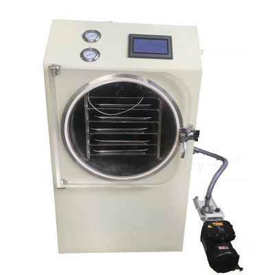 China Pequeño secador de helada 1.75KW para el uso en el hogar, operación fácil portátil del secador de helada proveedor